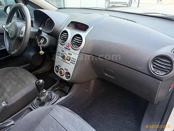 2014 OPEL CORSA 1.3 CDTI ESSENTIA 90.000 KM