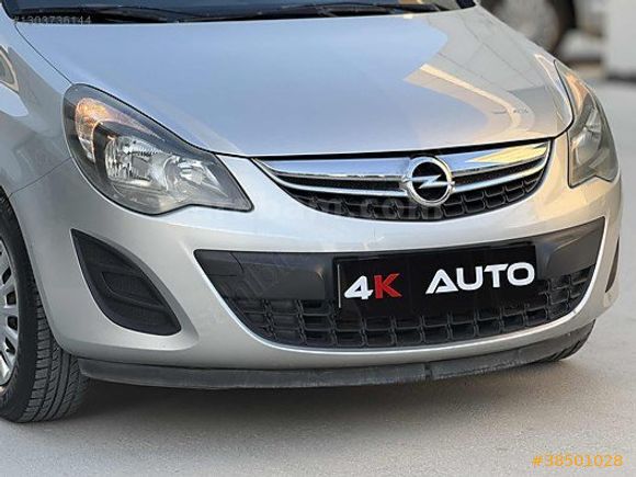 2014 OPEL CORSA 1.3 CDTI ESSENTIA 90.000 KM