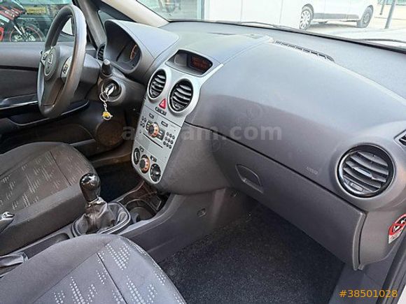 2014 OPEL CORSA 1.3 CDTI ESSENTIA 90.000 KM