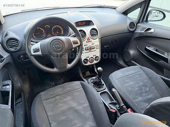 2014 OPEL CORSA 1.3 CDTI ESSENTIA 90.000 KM