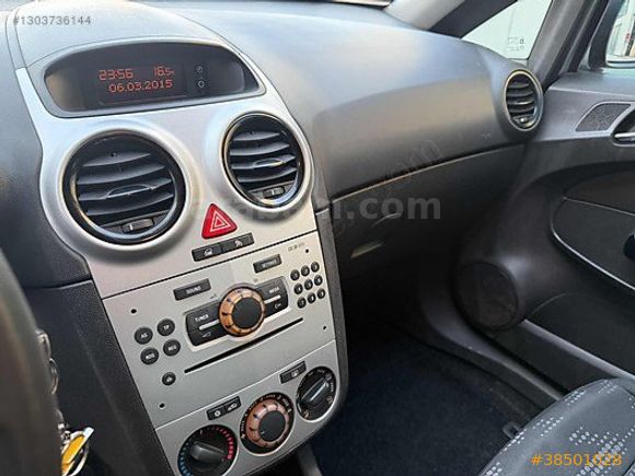 2014 OPEL CORSA 1.3 CDTI ESSENTIA 90.000 KM