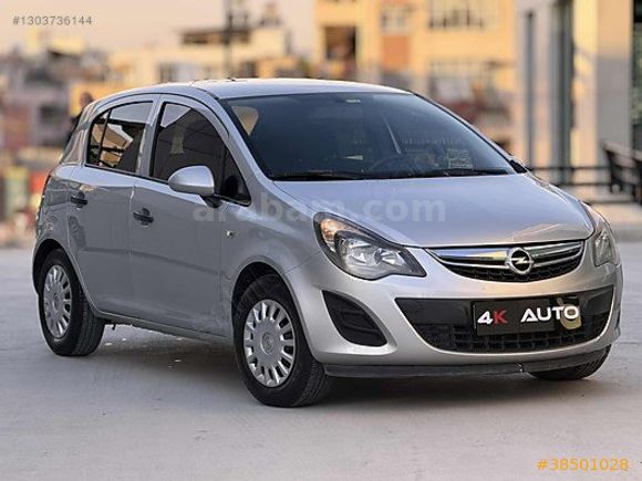 2014 OPEL CORSA 1.3 CDTI ESSENTIA 90.000 KM