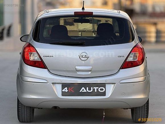 2014 OPEL CORSA 1.3 CDTI ESSENTIA 90.000 KM