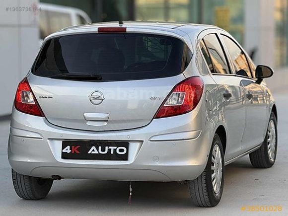 2014 OPEL CORSA 1.3 CDTI ESSENTIA 90.000 KM