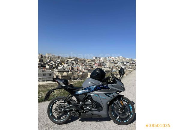 Sahibinden CFmoto 250SR 