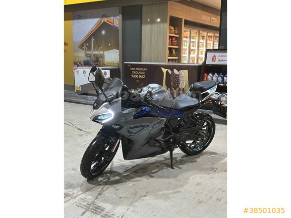 Sahibinden CFmoto 250SR 