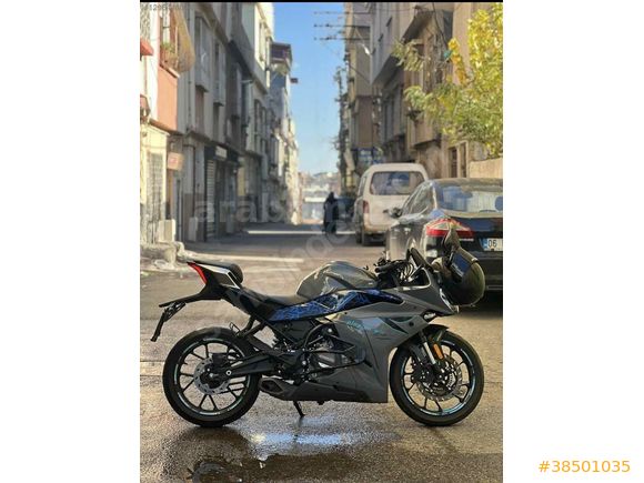 Sahibinden CFmoto 250SR 