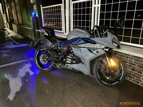 Sahibinden CFmoto 250SR 