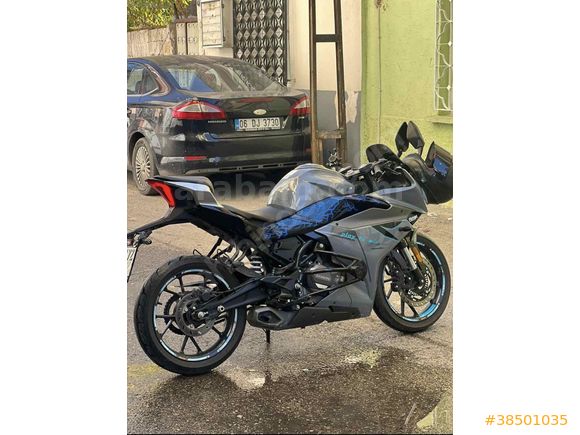 Sahibinden CFmoto 250SR 