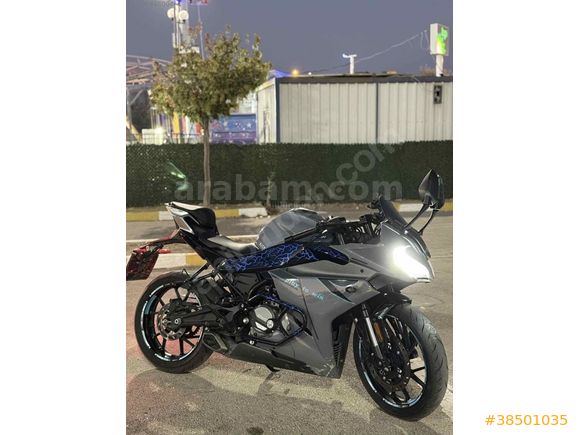 Sahibinden CFmoto 250SR 