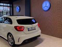 MERCEDES A 180 AMG-SPORT 2013 1.6 AMG