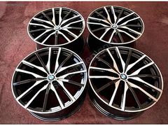 ORJİNAL BMW G05 X5 G06 X6 ORJİNAL JANT TAKIMI 22 İNÇ