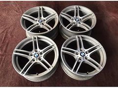 orjinal bmw e90 e91 m sport jant takımı 19 inç
