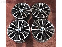 ORJİNAL BMW F15 X5 JANT TAKIMI 19