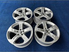 orjinal audi a3 jant tqkımı 17 inç