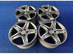 ORJİNAL MERCEDES W463 G SERİSİ AMG JANT TAKIMI 19 İNÇ
