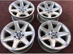 ORJİNAL BMW E39 JANT TAKIMI 17 İNÇ