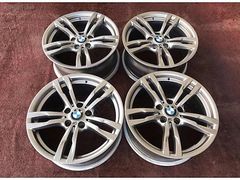 ORJİNAL BMW F30 40. YIL M PAKETİ JANT TAKIMI