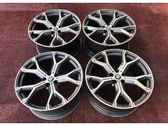 ORJİNAL BMW G05 X5 G06 X6 JANT TAKIMI 21 İNÇ
