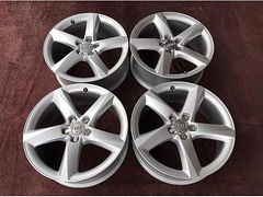ORJİNAL AUDI A4 A6 Q5 UYMLU JANT TAKIMI 19 İNÇ