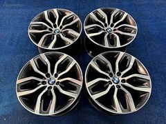 ORJİNAL BMW X5 X6 JANT TAKIMI 20 İNÇ