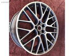 ORJİNAL PORSCHE MACAN JANTI 21 İNÇ TEK ARAYANLARA
