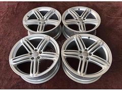 ORJİNAL AUDI Q5 JANT TAKIMI A4 6 UYUMLU 20 İNÇ