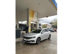 Sahibinden Fiat Egea 1.4 Fire Lounge 2021 Model  49.000 km Gri