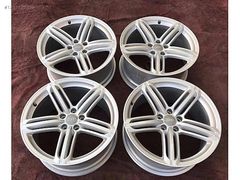 ORJİNAL AUDI A5 S5 A6 A7 A8 UYUMLU JANT TAKIMI 19 İNÇ