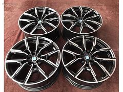 ORJİNAL BMW 4 SERİSİ G26 N 859 JANT TAKIMI 19 İNÇ