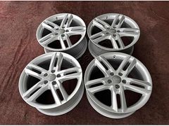 ORJİNAL AUDI A4 A6 JANT TAKIMI 18 İNÇ