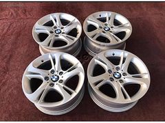 ORJİNAL BMW Z4 JANT TAKIMI 17 İNÇ