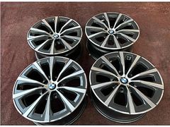ORJİNAL BMW G20 G21 JANT TAKIMI