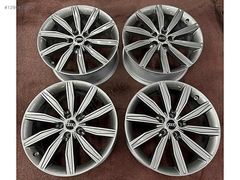ORJİNAL AUDİ A6 JANT TAKIMI 19 İNÇ