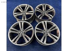 ORJİNAL VW TIGUAN R LİME SEBRİNG JANT TAKIMI 19 İNÇ