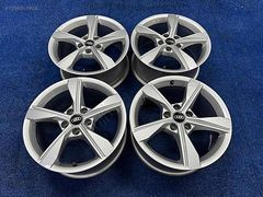 ORJİNAL AUDİ A4 JANT TAKIMI SIFIR ARAÇTAN SÖKME
