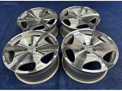 ORJİNAL MERCEDES W220 JANT TAKIMI 18 İNÇ ÖN ARKA OFSETLİ
