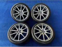 ORJİNAL MERCEDES W222 MAKYAJLI KASA AMG JANT LASTİK TAKIMI