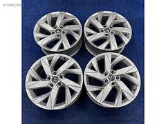 ORJİNAL VW TİGUAN JANT TAKIMI 18 İNÇ