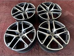 ORJİNAL MERCEDES W463 AMG G63 AMG JANT TAKIMI 21 İNÇ