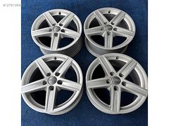 ORJİNAL AUDİ A3 JANT TAKIMI 16 İNÇ GOLF JETTA UYUMLU