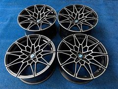 ORJİNAL BMW M3 G80 M4 G82 JANT TAKIMI 19 /20 İNÇ