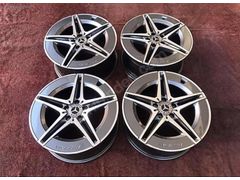 ORJİNAL MERCEDES W206 C SERİSİ AMG JANT TAKIMI