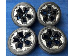 ORJİNAL BMW İX3 JANT LASTİK TAKIMI 20 İNÇ