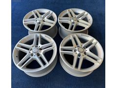 ORJİNAL MERCEDES W204 C SERİSİ AMG JANT TAKIMI