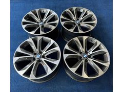 ORJİNAL BMW X5 X6 JANT TAKIMI 20 İNÇ