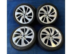 ORJİNAL AUDI A3 S3 JANT LASTİK TAKIMI 18 İNÇ