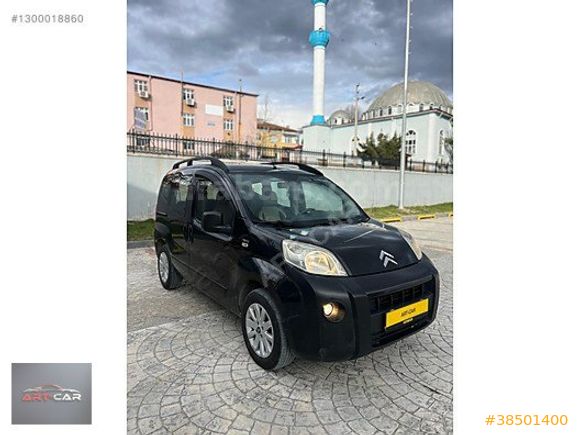 2012 MODEL CİTROEN NEMO 1.4 HDİ SX PLUS YENİ MUAYENELİ