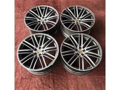 ORJİNAL MACAN TURBO JANT TAKIMI 21 İNÇ