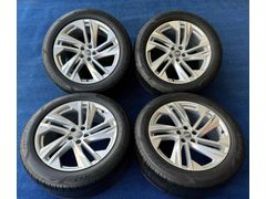 ORJİNAL AUDİ Q7 JANT LASTİK TAKIMI 20 İNÇ SIFIR ARAÇTAN SÖKME